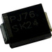 PanJit Schottky-Diode - Gleichrichter SK12 DO-214AA 20V Einzeln