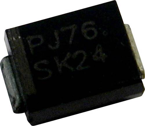 PanJit Schottky-Diode - Gleichrichter MB210 DO-214AA 100V Einzeln