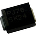 PanJit Schottky-Diode - Gleichrichter MB25 DO-214AA 50V Einzeln
