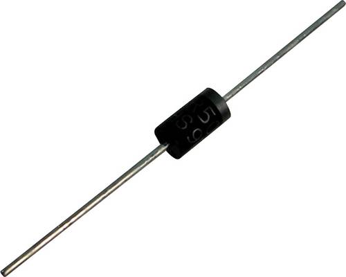 PanJit Schottky-Diode - Gleichrichter MBR3200 DO-201AD 200V Einzeln