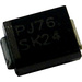 PanJit Schottky-Diode - Gleichrichter BR35 DO-214AA 50V Einzeln