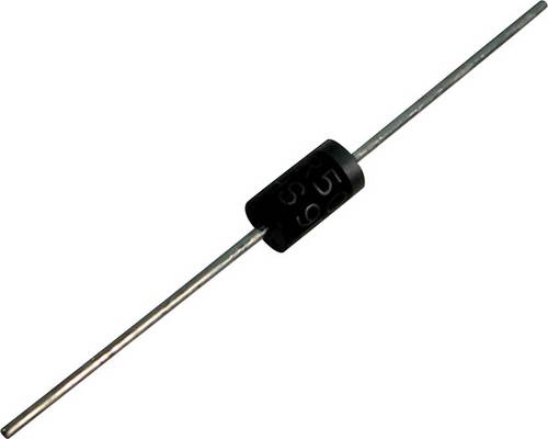 PanJit Schottky-Diode - Gleichrichter SB3100L DO-201AD 100V Einzeln