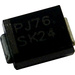 PanJit Schottky-Diode - Gleichrichter S210L DO-214AA 100V Einzeln