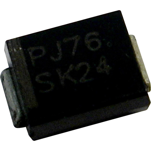 PanJit Schottky-Diode - Gleichrichter SK26L DO-214AA 60V Einzeln