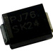PanJit Schottky-Diode - Gleichrichter BR810 DO-214AA 100V Einzeln