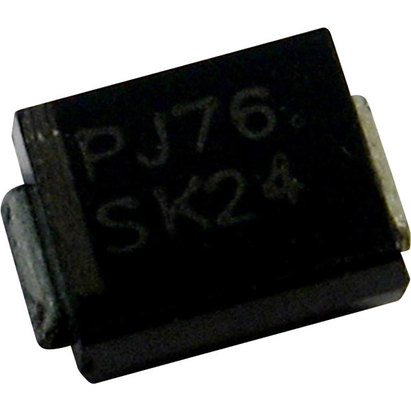 PanJit Z-Diode 1SMB5921 Gehäuseart (Halbleiter) DO-214AA Zener-Spannung 6.8V Leistung (max) P(TOT) 1.5W