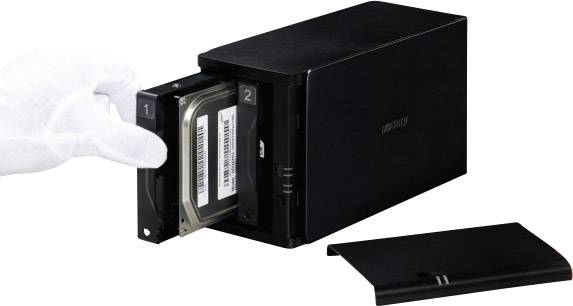 Buffalo  NAS-Server 6 TB