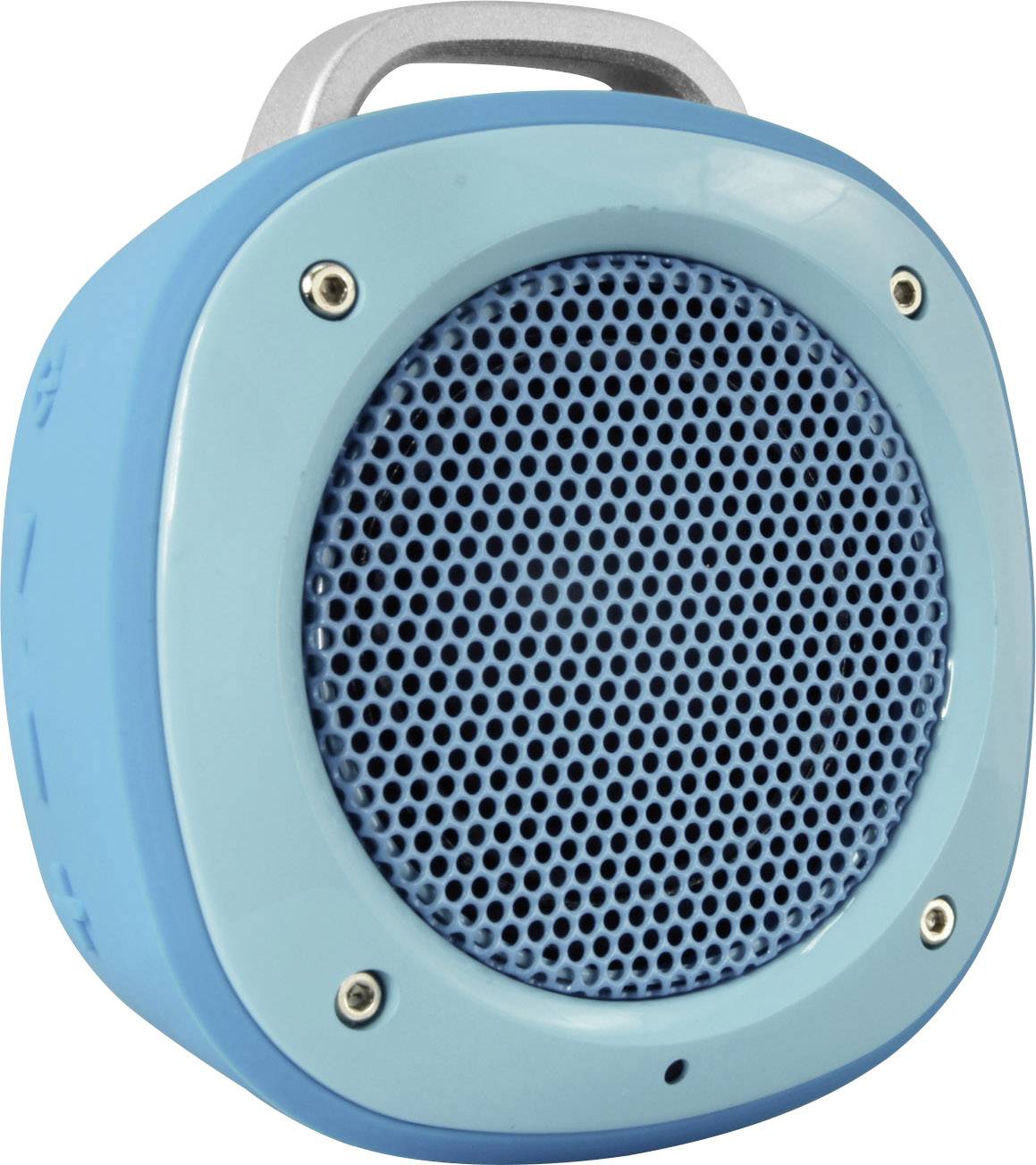 DIVOOM AIRBEAT-10 BT-LAUTSPRECHER BLAU