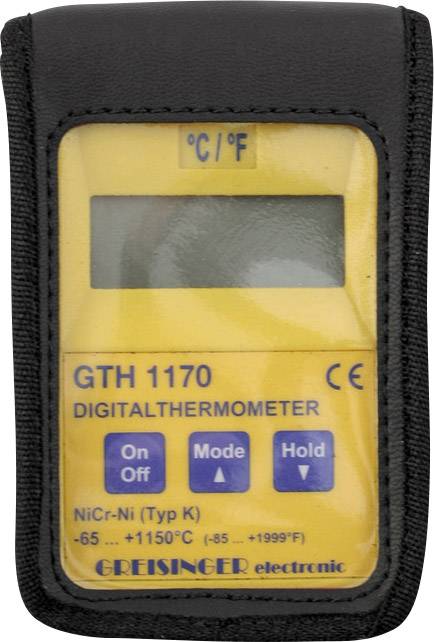 Greisinger 605316 ST-KN Messgerätetasche