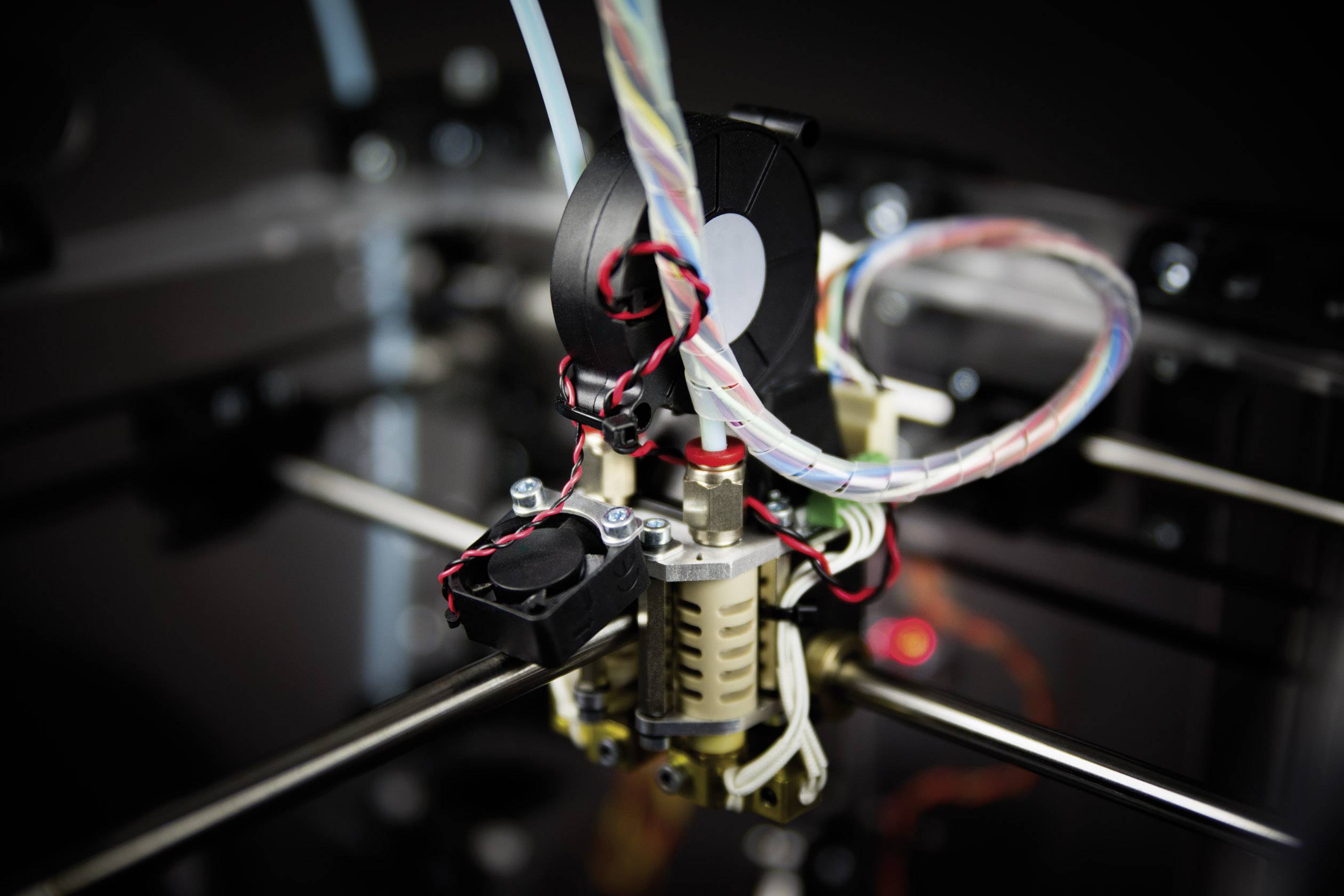 Whadda Vertex Druckkopf K8402 Passend für (3D Drucker): velleman Vertex