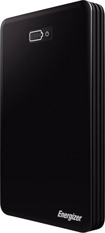 Energizer XP-18000A Powerbank 18000 mAh LiPo Schwarz