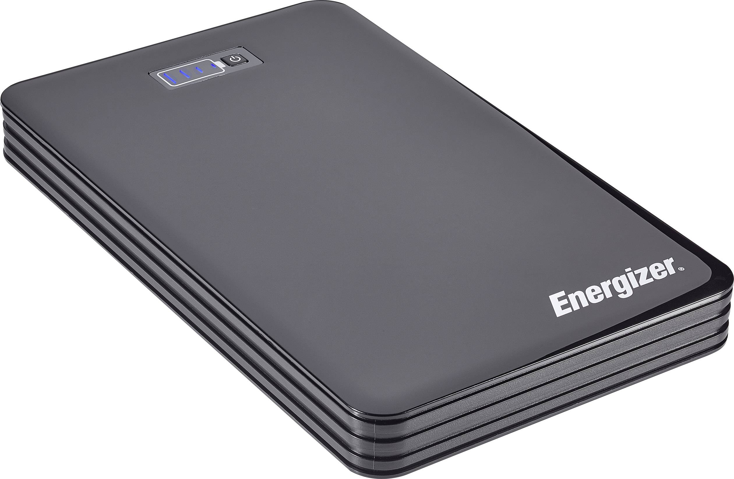 Energizer XP-18000A Powerbank 18000 mAh LiPo Schwarz