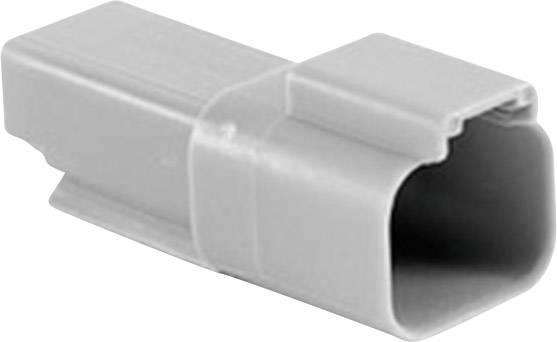 Amphenol AT04 2P Rundstecker Stecker, gerade Gesamtpolzahl: 2 Serie (Rundsteckverbinder): AT