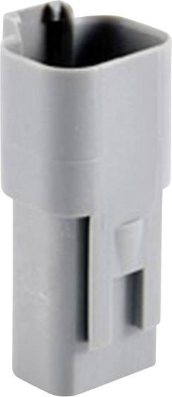Amphenol AT04 4P Rundstecker Stecker, gerade Gesamtpolzahl: 4 Serie (Rundsteckverbinder): AT