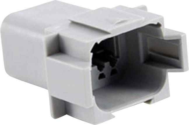Amphenol AT04 08PA Rundstecker Stecker, gerade Gesamtpolzahl: 8 Serie (Rundsteckverbinder): AT