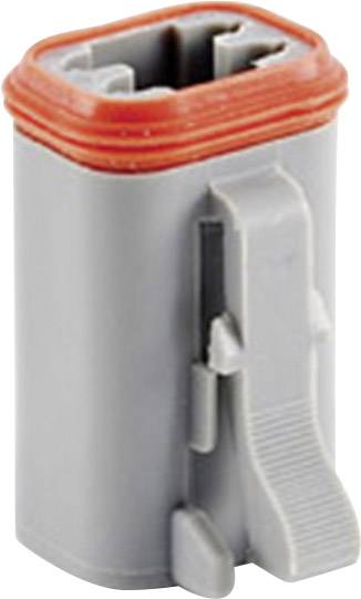 Amphenol AT06 4S Rundstecker Buchse, gerade Gesamtpolzahl: 4 Serie (Rundsteckverbinder): AT