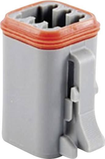 Amphenol AT06 6S Rundstecker Buchse, gerade Gesamtpolzahl: 6 Serie (Rundsteckverbinder): AT