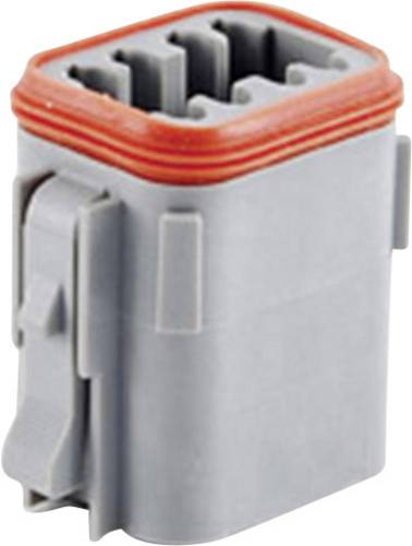 Amphenol AT06 08SA Rundstecker Buchse, gerade Gesamtpolzahl: 8 Serie (Rundsteckverbinder): AT