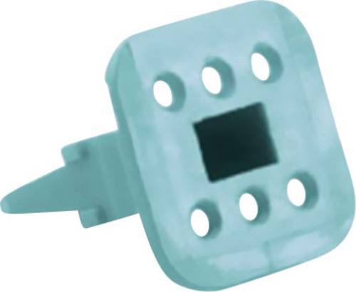 Amphenol AW6S Rundstecker Sicherungskeil Gesamtpolzahl: 6 Serie (Rundsteckverbinder): AW