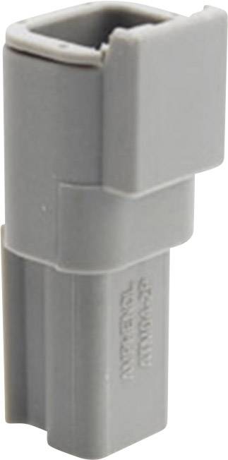 Amphenol ATM04 2P Rundstecker Stecker, gerade Gesamtpolzahl: 2 Serie (Rundsteckverbinder): ATM