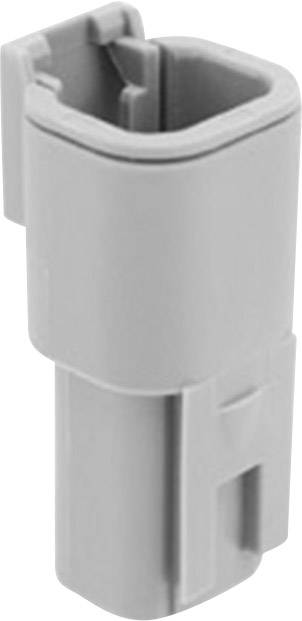 Amphenol ATM04 4P Rundstecker Stecker, gerade Gesamtpolzahl: 4 Serie (Rundsteckverbinder): ATM