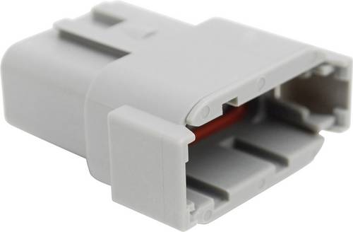 Amphenol ATM04 12PA Rundstecker Stecker, gerade Gesamtpolzahl: 12 Serie (Rundsteckverbinder): ATM 1
