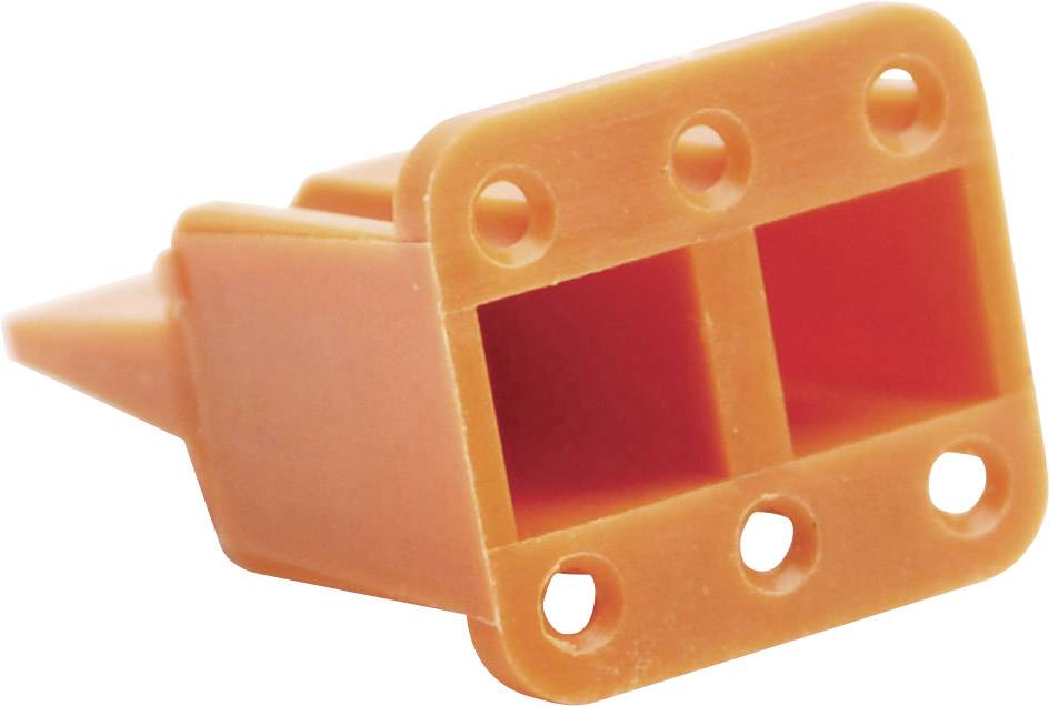 Amphenol AWM 6S Rundstecker Sicherungskeil Gesamtpolzahl: 6 Serie (Rundsteckverbinder): AWM