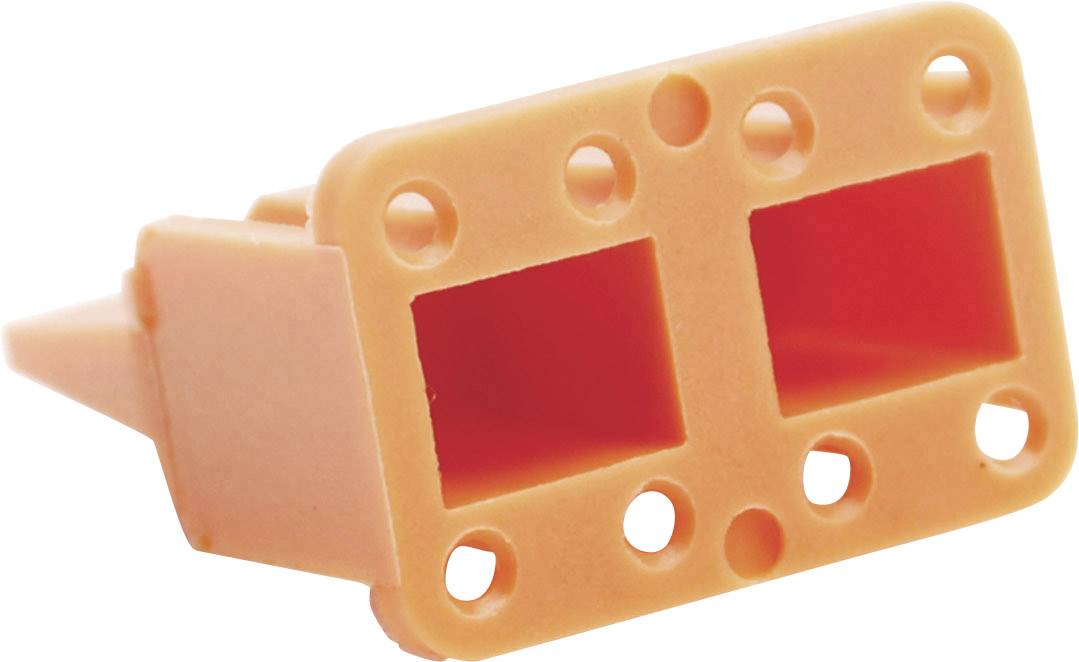 Amphenol AWM 8S Rundstecker Sicherungskeil Gesamtpolzahl: 8 Serie (Rundsteckverbinder): AWM