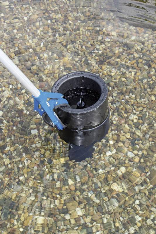 Oase 40291 Teichzange (L x B) 2000mm x 90mm