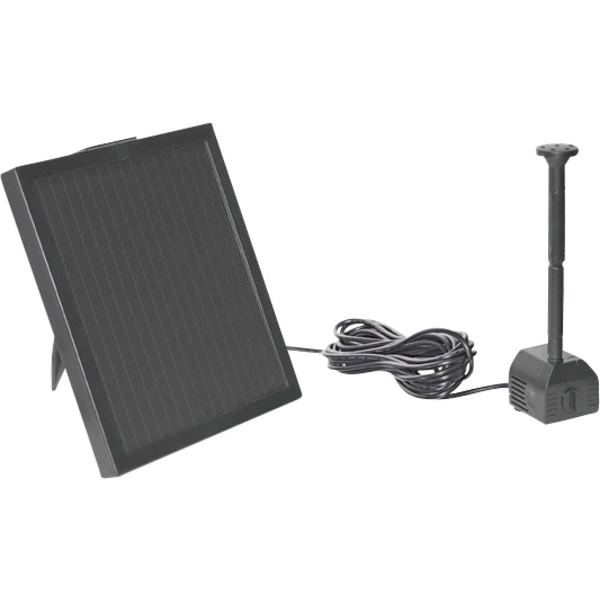 Pontec 40277 PondoSolar 150 Solar-Pumpenset Pontec 40277 PondoSolar 150 Solar-Pumpenset