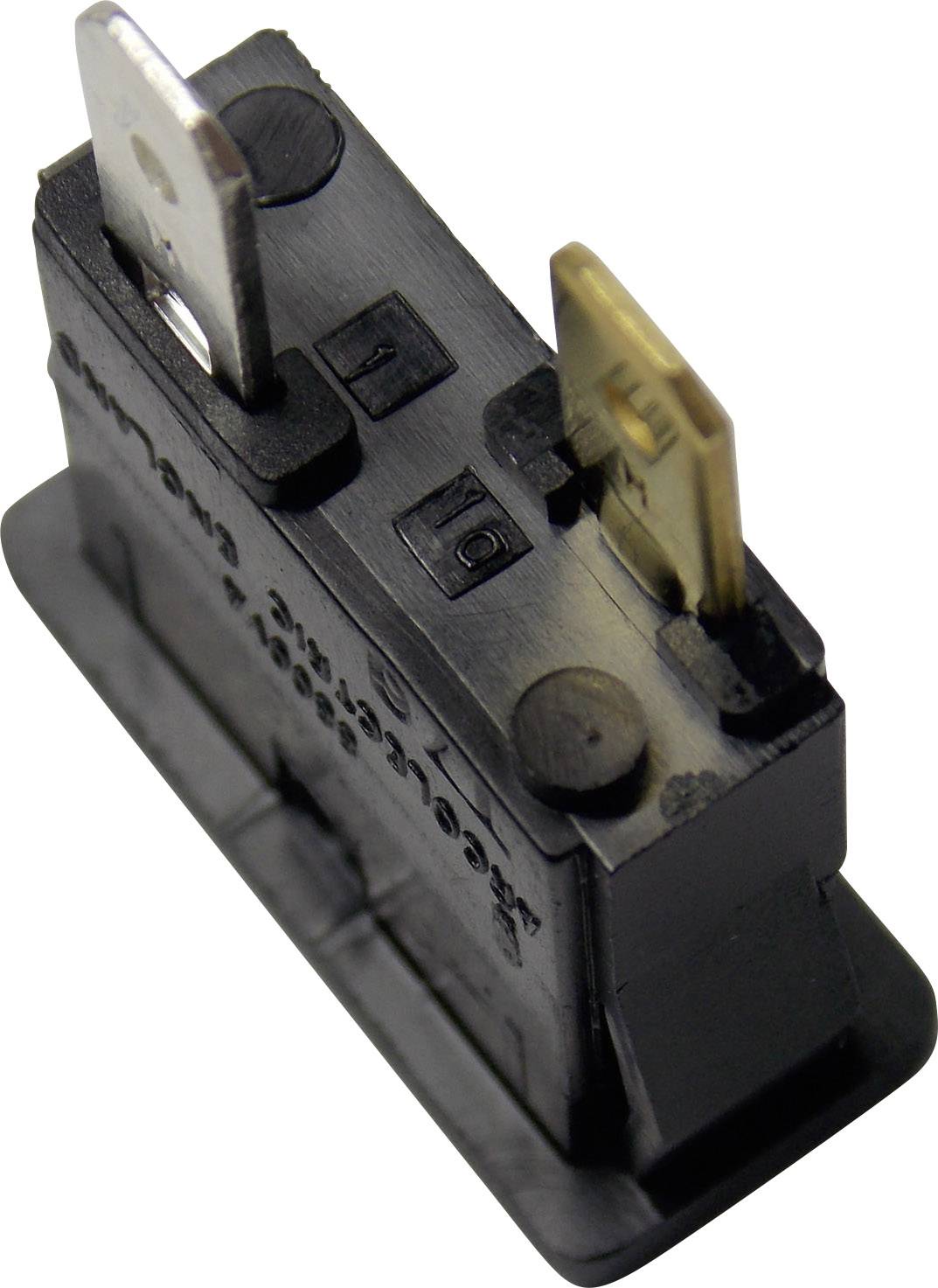 Arcolectric (Bulgin Ltd.) H8800VAAAB Wippschalter H8800VAAAB 250 V/AC 15A 1 x Aus/Ein rastend