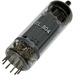 EL 504 = 6 GB 5 A Elektronenröhre Endpentode 75 V 440 mA Polzahl: 9 Sockel: Magnoval Inhalt 1 St.