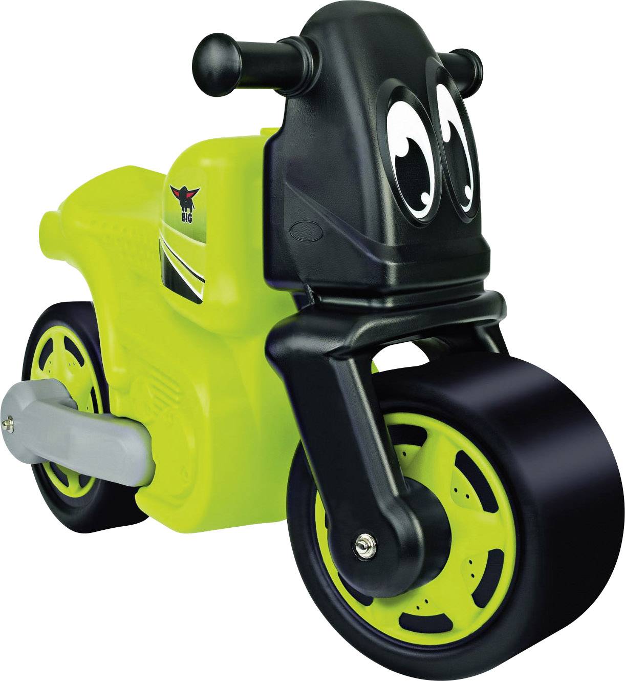 BIG-Racing-Bike grün/schwarz