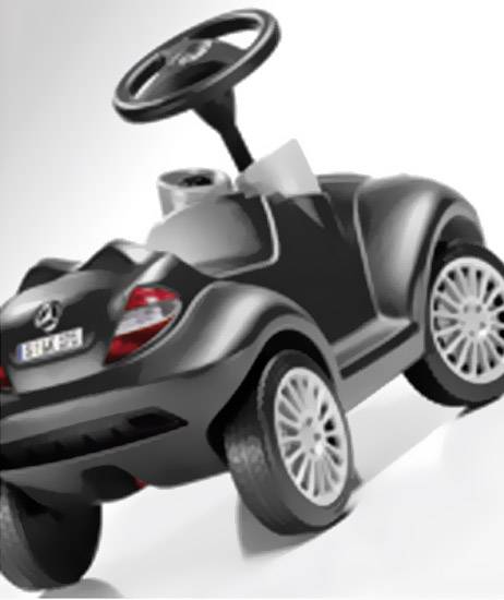 SLK-Bobby-Benz schwarz