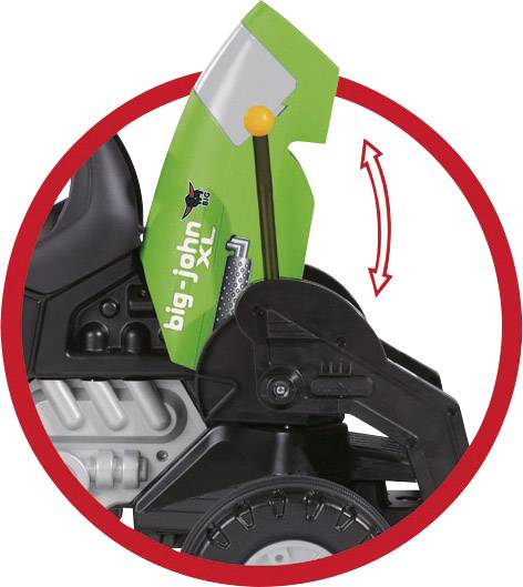 BIG-John-XL-Loader grün