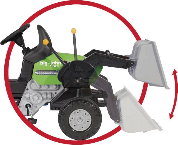 BIG-John-XL-Loader grün
