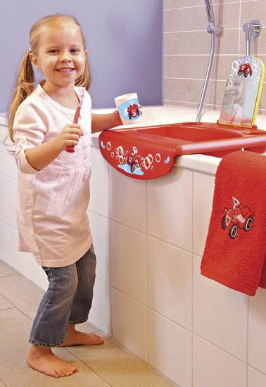 BIG-Baby-Splash Waschbecken