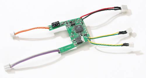 Carrera 20026732 DIGITAL 132, DIGITAL 124 Digital Decoder