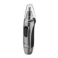 Clatronic NE3595 Ohr-, Nasenhaartrimmer Schwarz, Anthrazit Clatronic NE3595 Ohr-, Nasenhaartrimmer Schwarz, Anthrazit