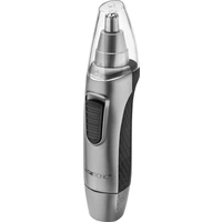Clatronic NE3595 Ohr-, Nasenhaartrimmer Schwarz, Anthrazit Clatronic NE3595 Ohr-, Nasenhaartrimmer Schwarz, Anthrazit