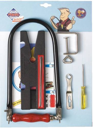 PEBARO Laubsäge-Set