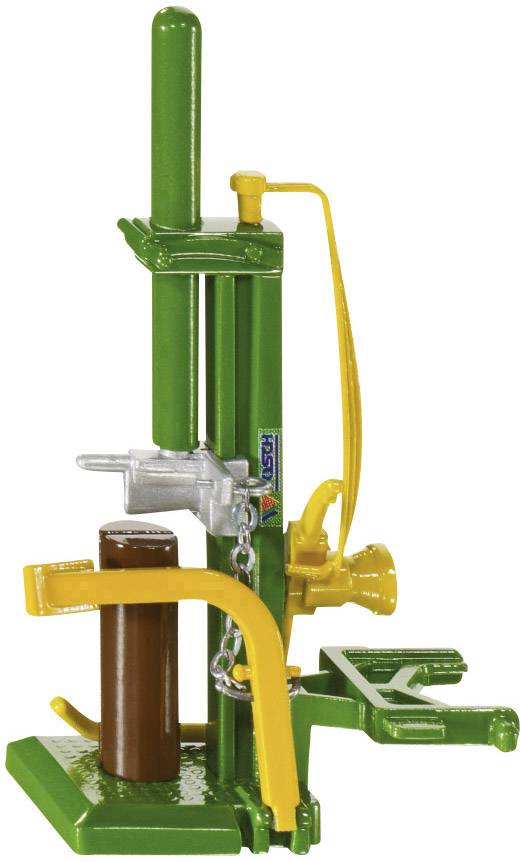 SIKU Spielwaren Holzspalter Fertigmodell Landwirtschafts Modell