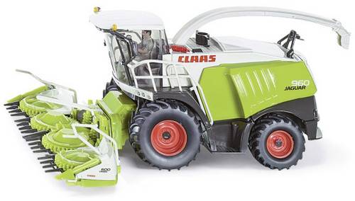 SIKU Spielwaren Claas Jaguar 960 Maishäcksler 1:32