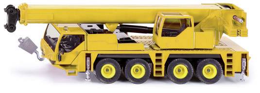 SIKU Spielwaren Kranwagen Fertigmodell Baufahrzeug Modell