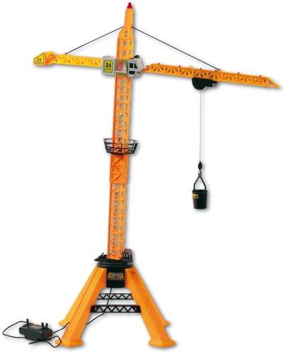 Baufahrzeug Modell Kran Fertigmodell Baufahrzeug Modell