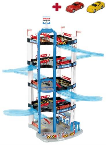 Klein Theo Theo Klein Bosch Parkhaus mit 5 Ebenen 2813