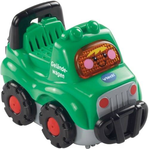 VTech Tut Tut Baby Flitzer - Geländewagen