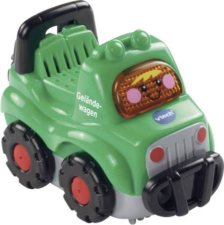 VTech Tut Tut Baby Flitzer - Geländewagen