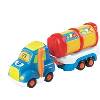 VTech Tut Tut Baby Flitzer-Tankwagen & Anhänger VTech Tut Tut Baby Flitzer-Tankwagen & Anhänger