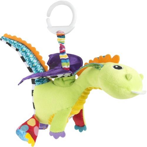 Tomy L27565 Lamaze Clip & Go Diego der fliegende Drache L27565